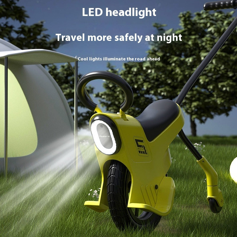 Wheelbarrow Outdoor Baby Walking Tool Lightweight