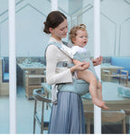 Breathable Mesh Baby Waist Strap