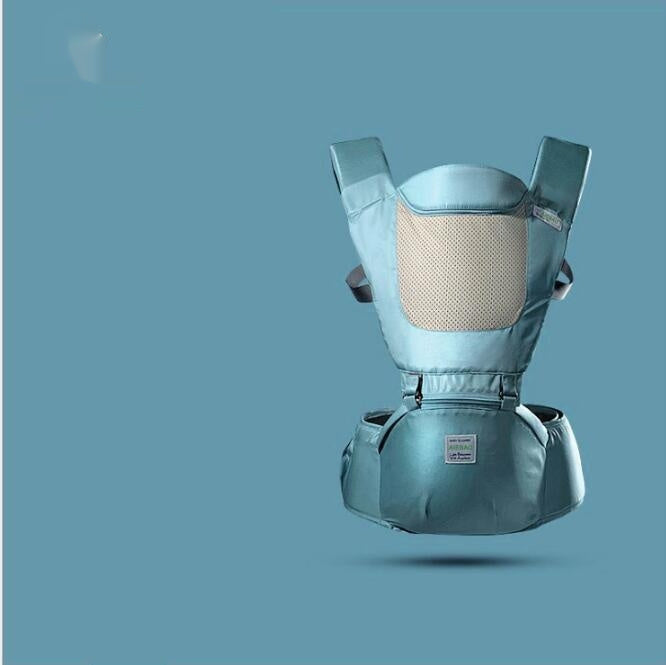 Multi Functional Baby Waist Stool And Shoulder Strap For All Seasons