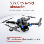 Mini Brushless GPS UAV Automatic Return Flight Obstacle Avoidance