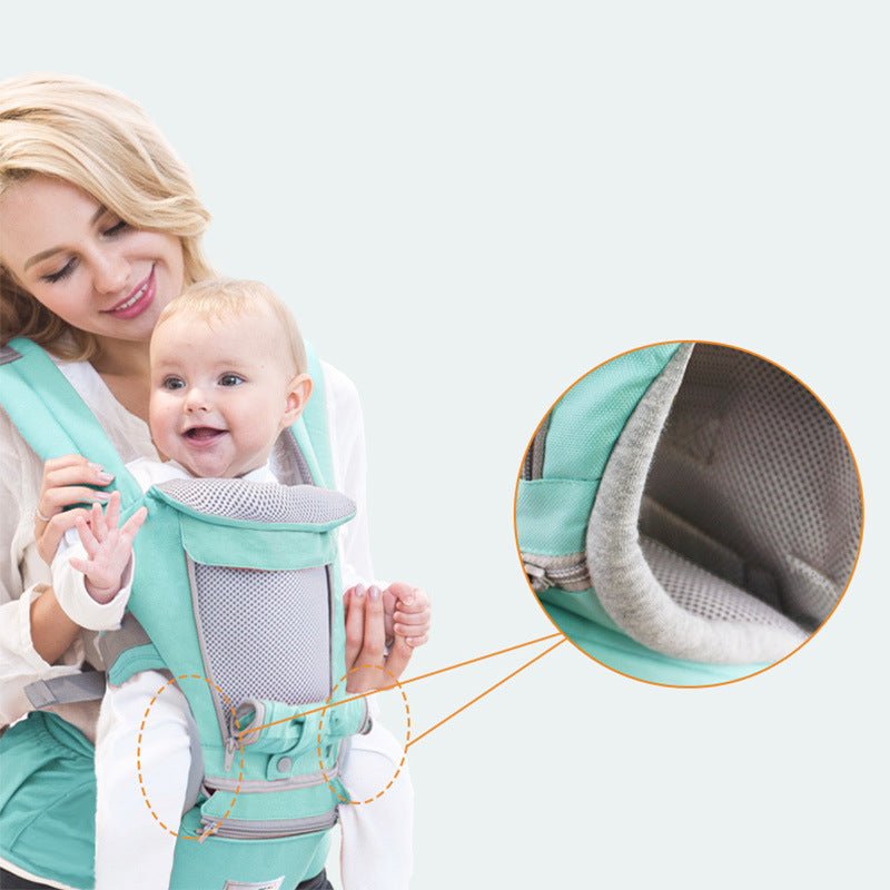 Multi-functional Convenient And Comfortable Baby Waist Stool