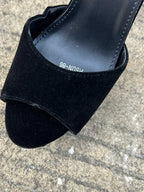 13CM Super High Runway Women's Shoes Chunky Heel Waterproof Platform Sandals